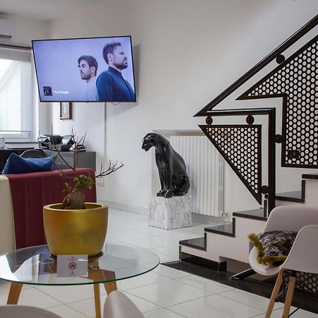 Utopia Bed & Breakfast Marigliano Bagian luar foto