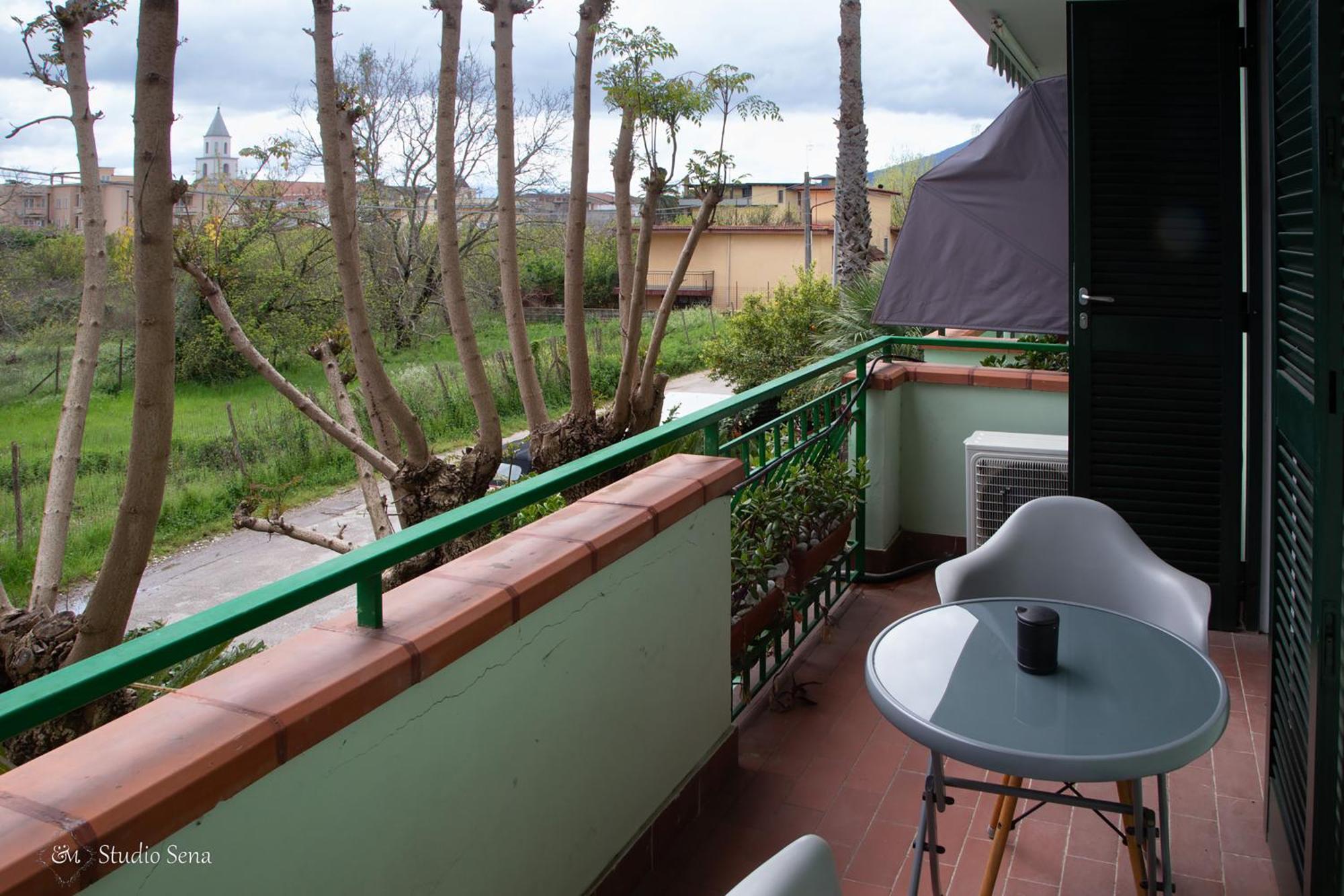 Utopia Bed & Breakfast Marigliano Bagian luar foto