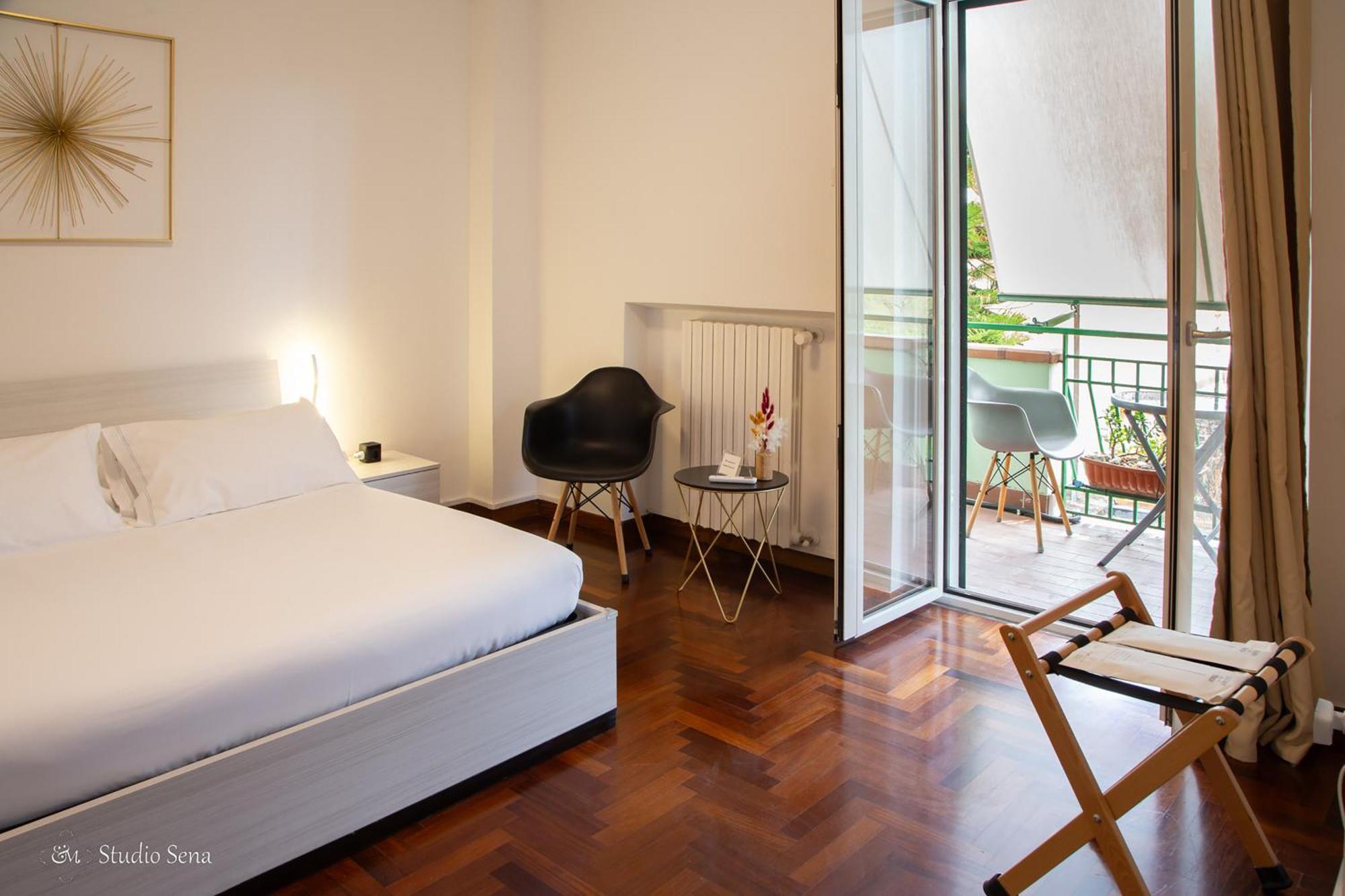 Utopia Bed & Breakfast Marigliano Bagian luar foto