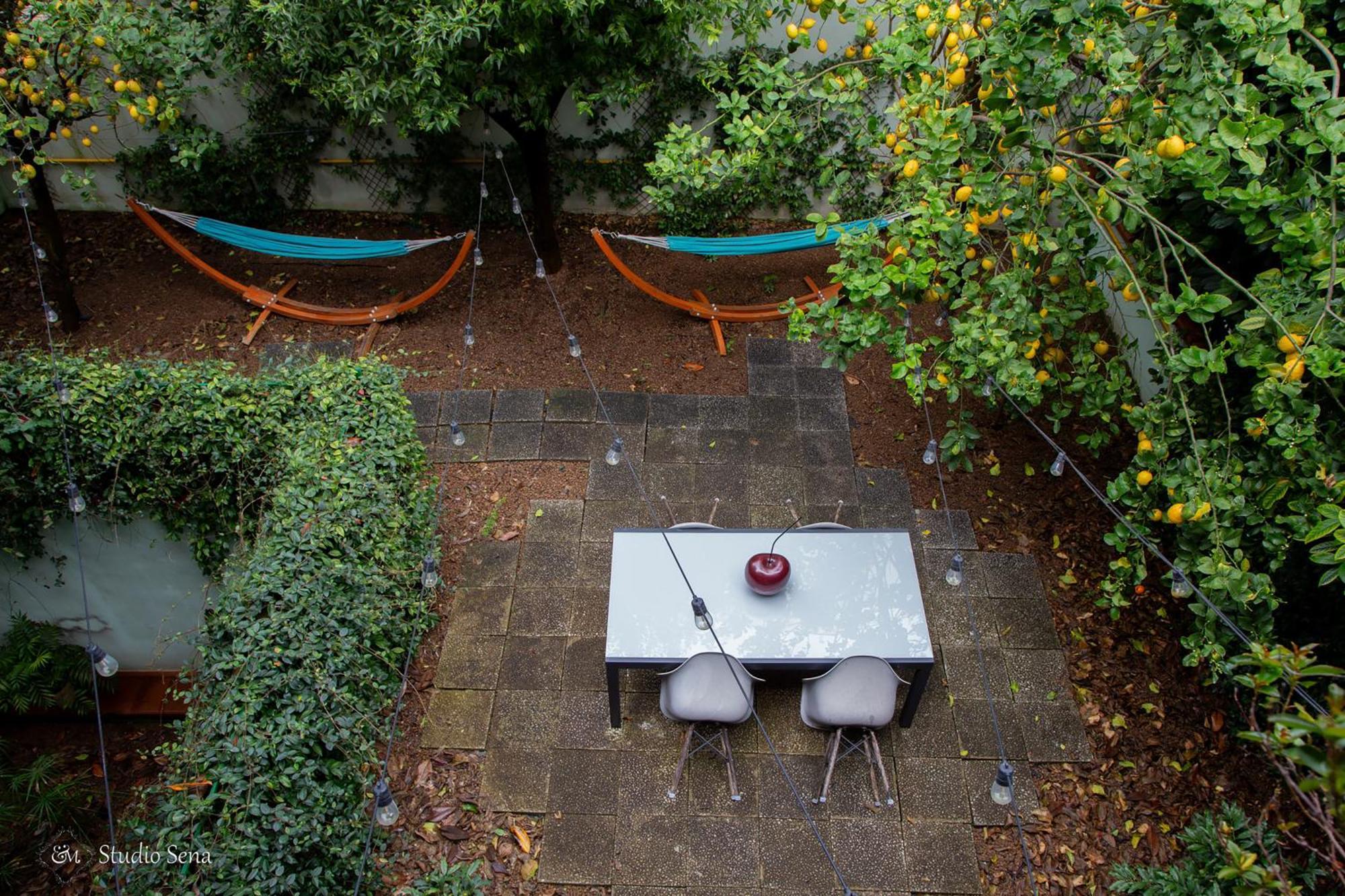 Utopia Bed & Breakfast Marigliano Bagian luar foto