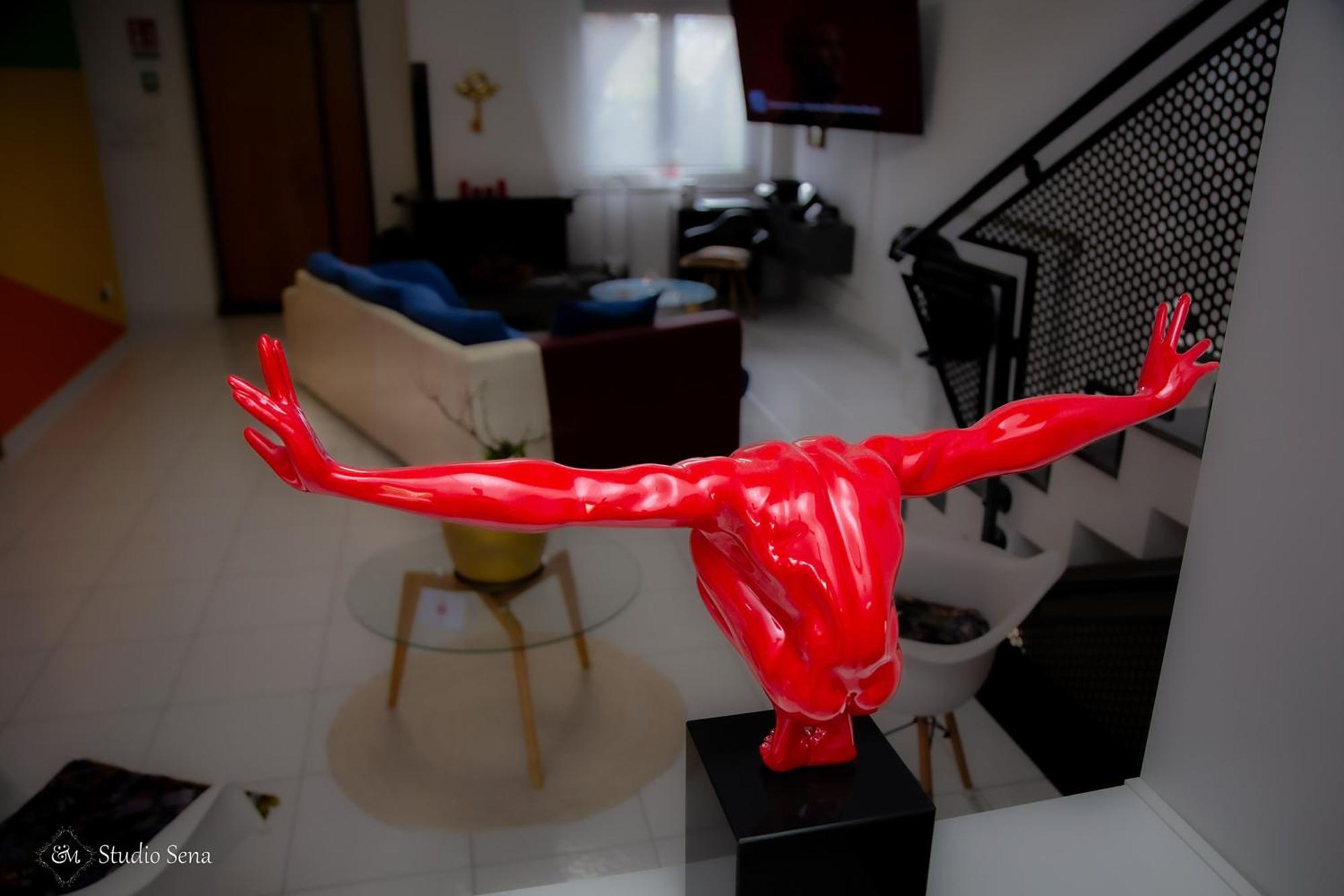 Utopia Bed & Breakfast Marigliano Bagian luar foto