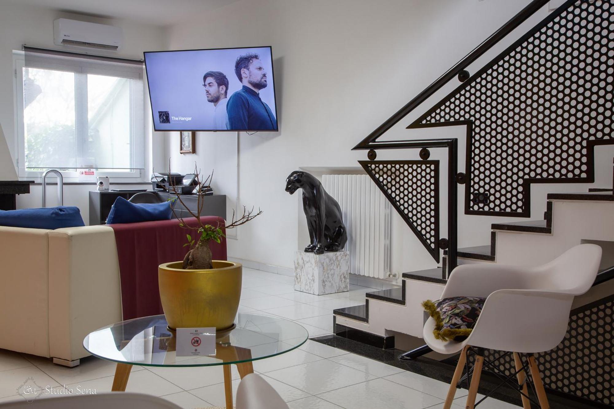 Utopia Bed & Breakfast Marigliano Bagian luar foto