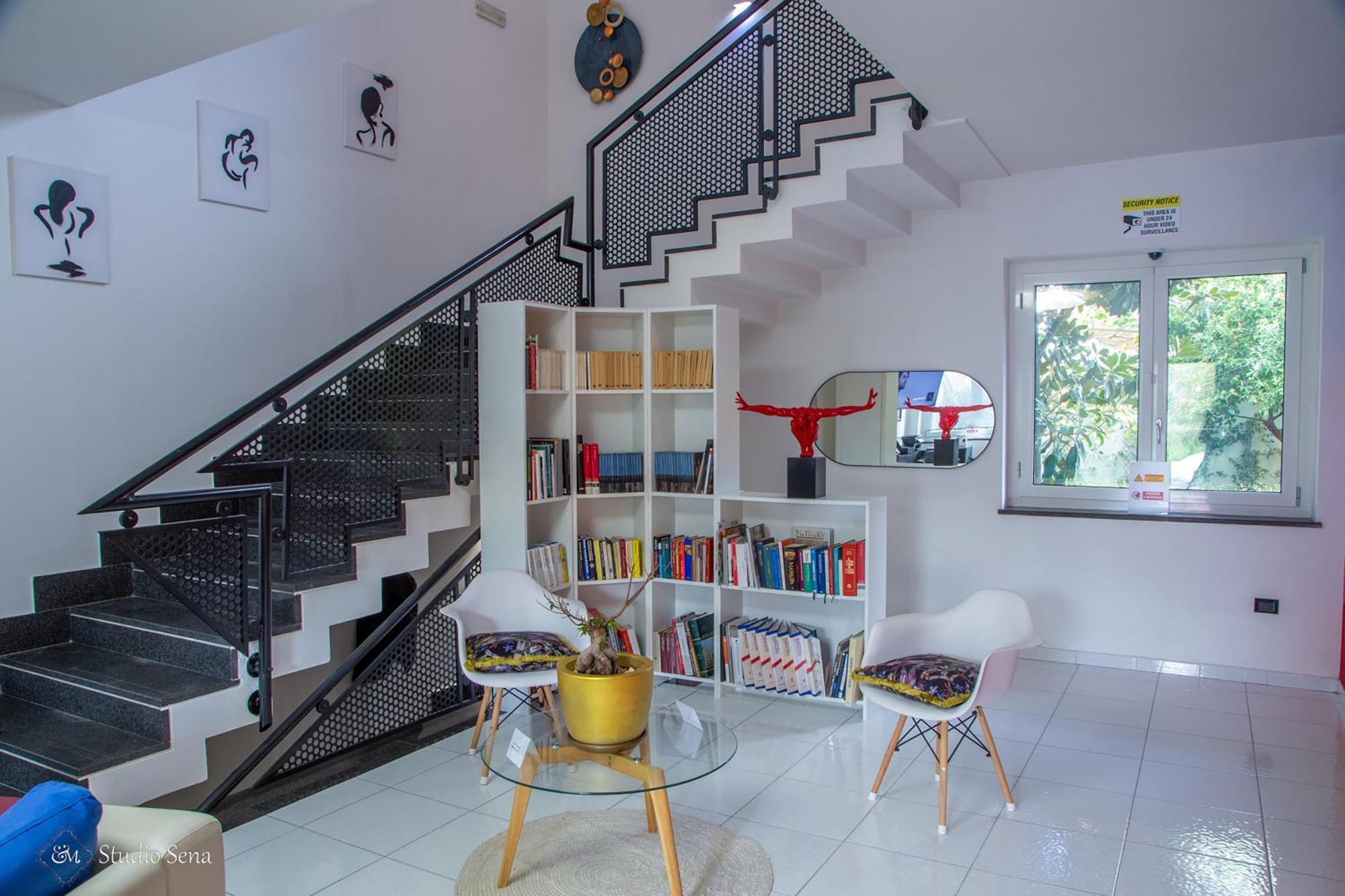 Utopia Bed & Breakfast Marigliano Bagian luar foto